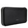 WISMART 72 Capacity Heavy Duty CD DVD Blu-ray Media Case Storage Holder Organizer Wallet (Black)