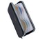 WISMART 72 Capacity Heavy Duty CD DVD Blu-ray Media Case Storage Holder Organizer Wallet (Black)