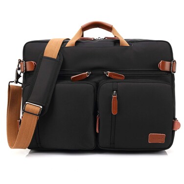 CoolBELL Convertible Backpack Messenger Bag Shoulder Bag