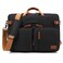 CoolBELL Convertible Backpack Messenger Bag Shoulder Bag