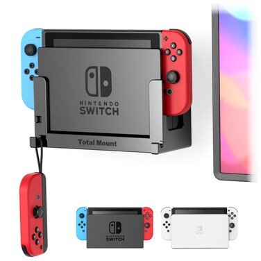 TotalMount Mounting System for Nintendo Switch
