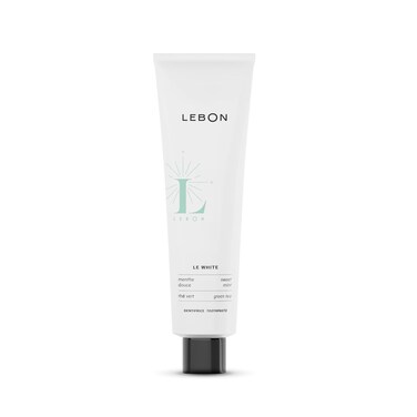 Lebon Cap Ferrat Moud (Fresh Mint) Organic Toothpaste 75 ml