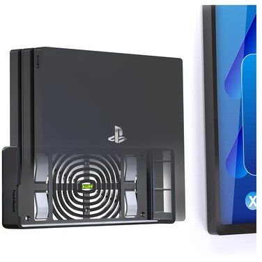 TotalMount Mounting System for Sony PlayStation 4 Pro