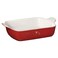 Emile Henry 10.25" x 7" Rectangular Baker   Rouge