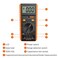 Proster LCR Meter - Capacitance Resistance Inductance Digital LCR Multimeter with LCD Over-Range Display
