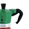 Bialetti 5650 Espresso Maker Green/Red/White One Size