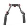 SMALLRIG Rosette Handle Kit with Rosette Extension Arm for Camera Shoulder Rig Support - 2002