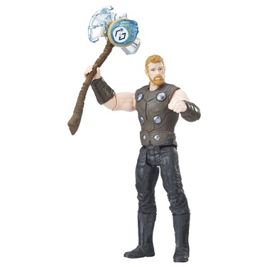 Marvel Avengers: Infinity War Thor with Infinity Stone