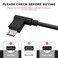 Sqrmekoko Data Sync Charging Power Supply Cable for Wacom Intuos CTL480/CTL490/CTL690/CTH480
