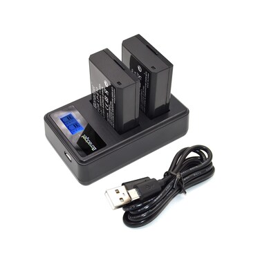 Bonadget 2 Pack LP-E10