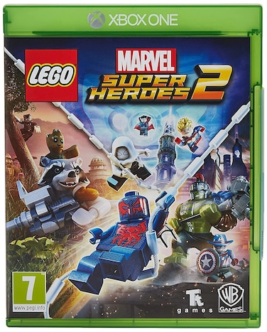 Warner Bros LEGO Marvel Super Heroes 2 /Xbox One