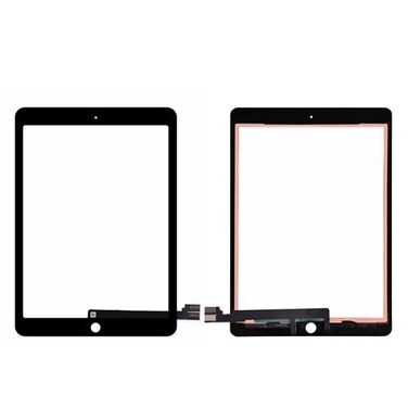 Generic Touch Screen Replacement for iPad Pro 9.7" A1673 A1674 A1675 Black
