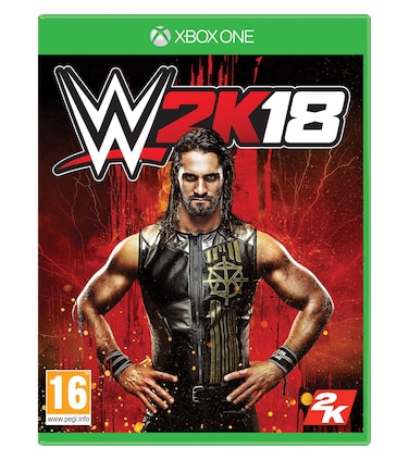 2K WWE 18 Xbox1 [