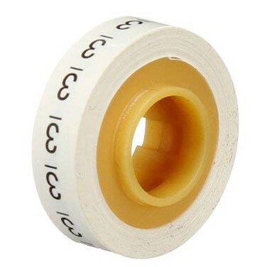 3M ScotchCode Wire Marker Tape Refill Roll SDR-3