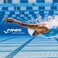 FINIS Iso Swim Training Paddles, Stroke Technique Trainer, Small