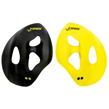FINIS Iso Swim Training Paddles, Stroke Technique Trainer, Small