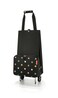 reisenthel Foldabletrolley - Foldable, Compact Shopping Trolley - Easy to Store