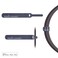 Moshi USB Cable with Lightning Connector 3m - Black