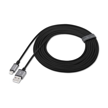 Moshi USB Cable with Lightning Connector 3m - Black