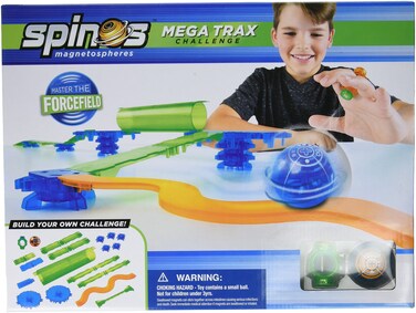 Diggin Spinos Mega Trax Challenge Game