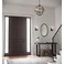 Progress Lighting P300045-020 Bath &amp; Vanity, 1 Light, Antique Bronze
