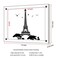AMEITECH Acrylic Frame, Double Panel Decorative Photo Frames 32 x 23 cm Photos