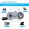 Rii Game Controller, SNES Retro USB Controller, Classic Gamepad Joystick, PC Super Classic Joypad Gamestick for PC, Raspberry Pi, Windows MAC Liunx, Android GP100 (Grey, 2 Packs)