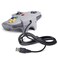 Saffun Classic N64 Controller, Innext Wired Usb Pc Game Pad Joystick, Bit Stick Joy Controller For Windows Mac Linux Raspberry Pi 3 Sega Genesis Higan (Grey)
