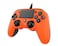 Nacon Wired Compact PlayStation 4 Controller - Orange (PS4)