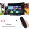 BIFANS Smart Remote Replacement, Fly Air Mouse Multifunctional Remote with Keyboard, Mini Wireless Keyboard &amp; Remote Control for KODI Android Box HTPC IPTV PC Pad Xbox 360 (G64)