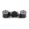 Unistorm Raspberry Pi 3 Model B plus Camera Fisheye Wide Angle 5MP 1080p Night Vision Camera Module for Raspberry Pi 3 Model B+ and Model B
