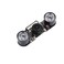 Unistorm Raspberry Pi 3 Model B plus Camera Fisheye Wide Angle 5MP 1080p Night Vision Camera Module for Raspberry Pi 3 Model B+ and Model B