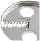 Cuisinart Spiral Accessory Kit, 3-Piece Set, Silver