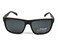 Polaroid Men's Pld2058/S Rectangular Sunglasses