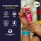 GU Energy Hydration Electrolyte Drink Tablets, (Assorted Flavours, 4-Count)