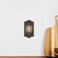 Nostalgic Warehouse 719710 Meadows Switch Plate with Single Toggle, Antique Brass