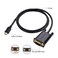 Cable Matters USB-C to RS-232 DB9 Serial Adapter Cable - 3 Feet