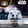 Cableguys CG SW Stormtrooper Controller Holder With Charging Cable (PS4)