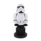 Cableguys CG SW Stormtrooper Controller Holder With Charging Cable (PS4)