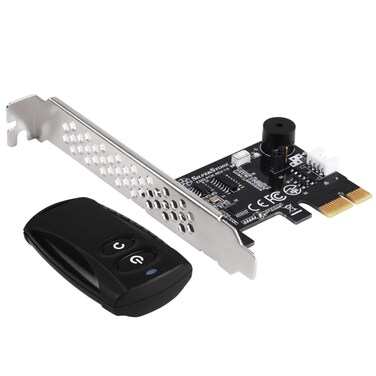 SilverStone Technology ES02-PCIE