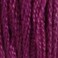 DMC Six Strand Embr Floss Very Dark Fuchsia