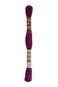 DMC Six Strand Embr Floss Very Dark Fuchsia