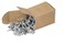 Strong-Point Self Drilling Screw - Phil Modify Truss Head Zinc #8 x 1/2" (100pcs)