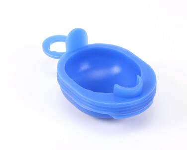 Server 07399 Dome Pump .281 55 Duro Blue