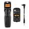 Pixel Timer Shutter Release TW283-N3 Wireless Remote Control for Canon 5D Mark III/ 5D Mark IV/ 5D 6D /7D Mark II/ 7D 50D 40D 30D D60 D30 D2000