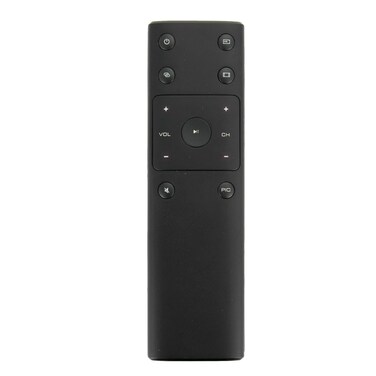 AULCMEET New XRT132 Remote fit for VIZIO Smart TV E50-D1 E55-D0 E50x-E1 E50-E3 E55-E1 E55-E2 E60-E3 E43U-D2 E48U-D0 E50U-D2 E55U-D0 E55U-D2 E60U-D3 E65-E0 E65-E1 E65U-D3 E70-E3