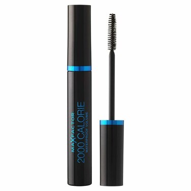 Max Factor 2000 Calorie WaterProof Mascara, Black 1