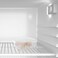 Mind Reader Egg Holder Refrigerator Storage Container, 12 Egg Tray, Clear