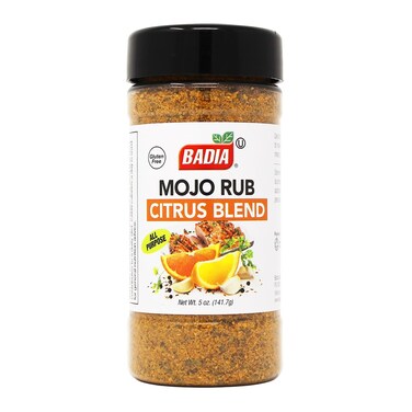 Badia Mojo Rub Citrus Blend