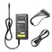 Futurebatt DC 12V 5A Power Supply Adapter with 8 Splitter Power Cable for Security Camera CCTV DVR Surveillance System LED Power Transformers-Fits Analog/AHD DVR/Camera